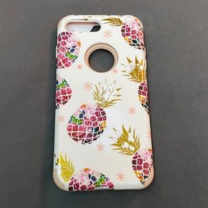 Used iPhone 7 or 8 plus otter box case
